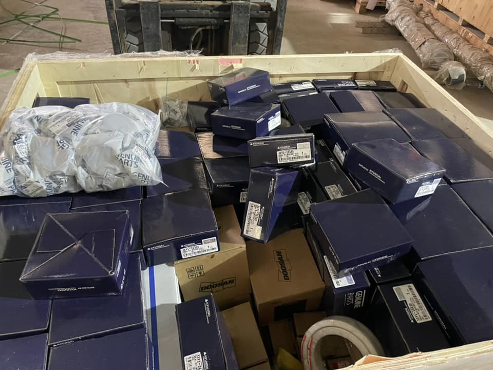 قطعة غيار 19